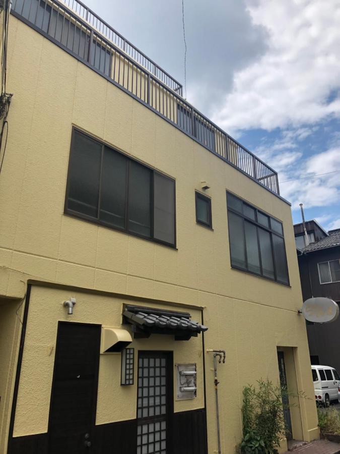 尾道ゲストハウス シータ村 Onomichi Esterno foto